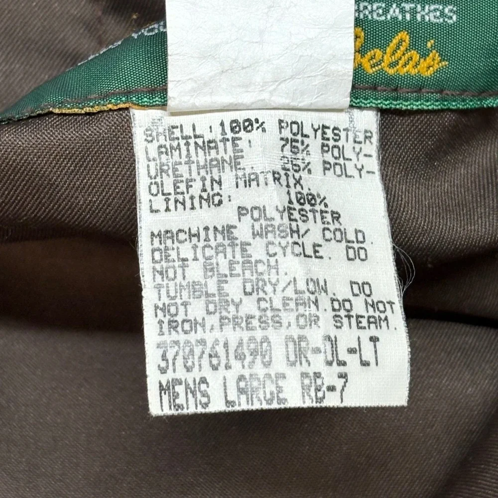 Cabelas cabela dry